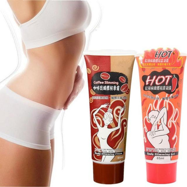 Caffeine Fat Burning Cream