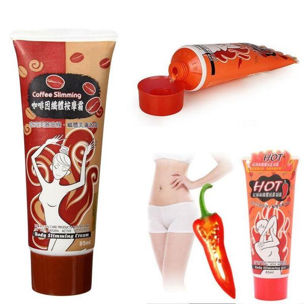 Caffeine Fat Burning Cream